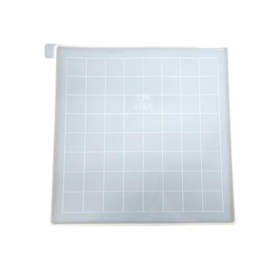 Форма молд доска для шахмат или шашек для эпоксидной смолы/гипса (5640)