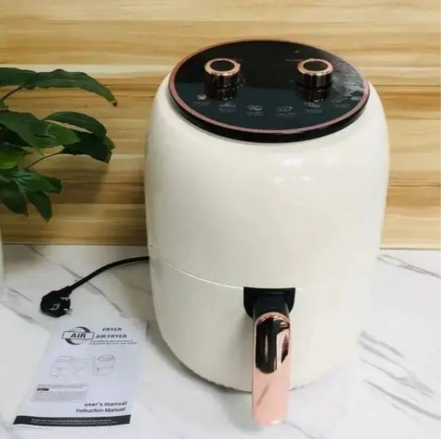 Фритюрница механическая безмаслянная Rainberg 3800 Вт 8,5 л - фото 10