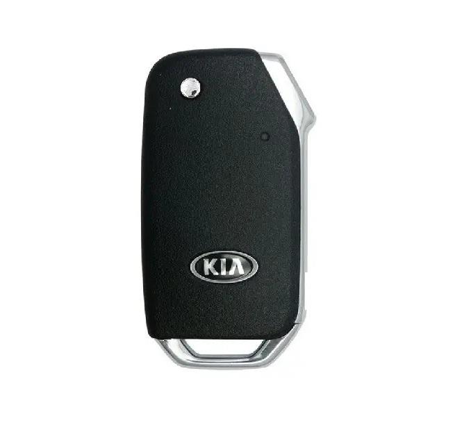 Автоключ со штатной охранной системой KIA RK20