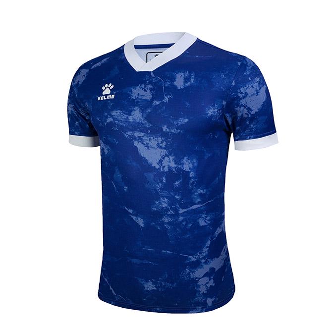 Футболка Kelme к/р 2XL Синий Футболка Kelme к/р 2XL Синий