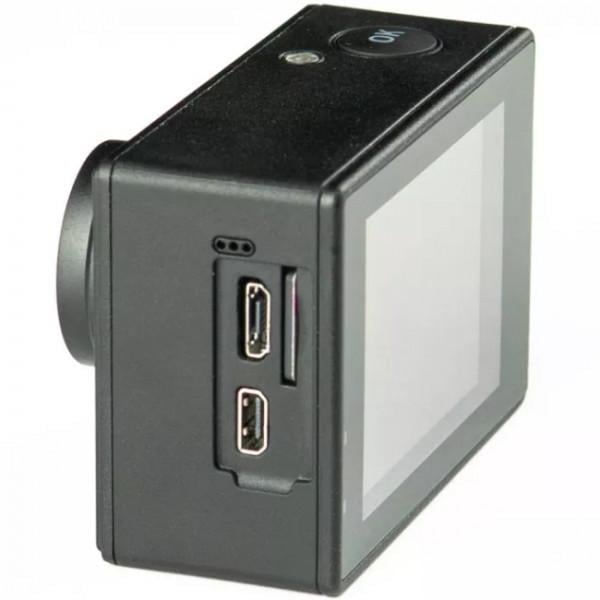 Экшн-камера SJCAM SJ4000 Dual Screen 4K 16Мп аккумулятор 900 mAh Black (6972476162343) - фото 7 Экшн-камера SJCAM SJ4000 Dual Screen 4K 16Мп аккумулятор 900 mAh Black (6972476162343) - фото 7