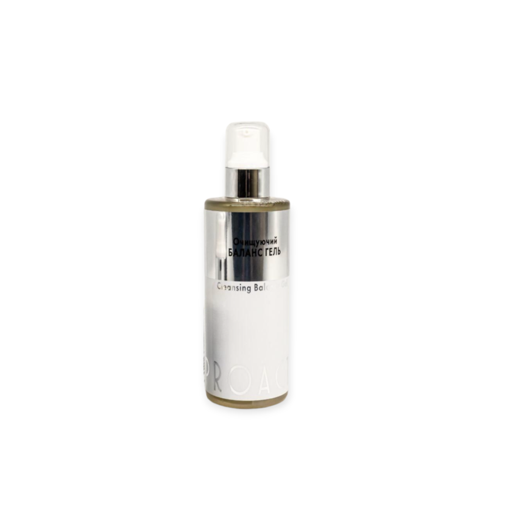 Гель очищувальний зволожувальний для всіх типів шкіри Proactive Skin Cleansing Balance Gel 250 мл