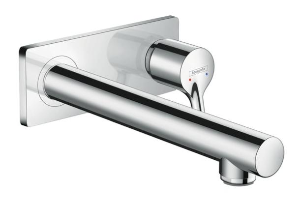 Внешняя часть смесителя для умывальника Hansgrohe Talis S (72111000)