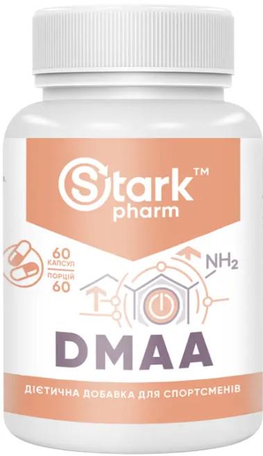 Передтренувальний комплекс Stark Pharm DMAA 50 мг 60 капсул