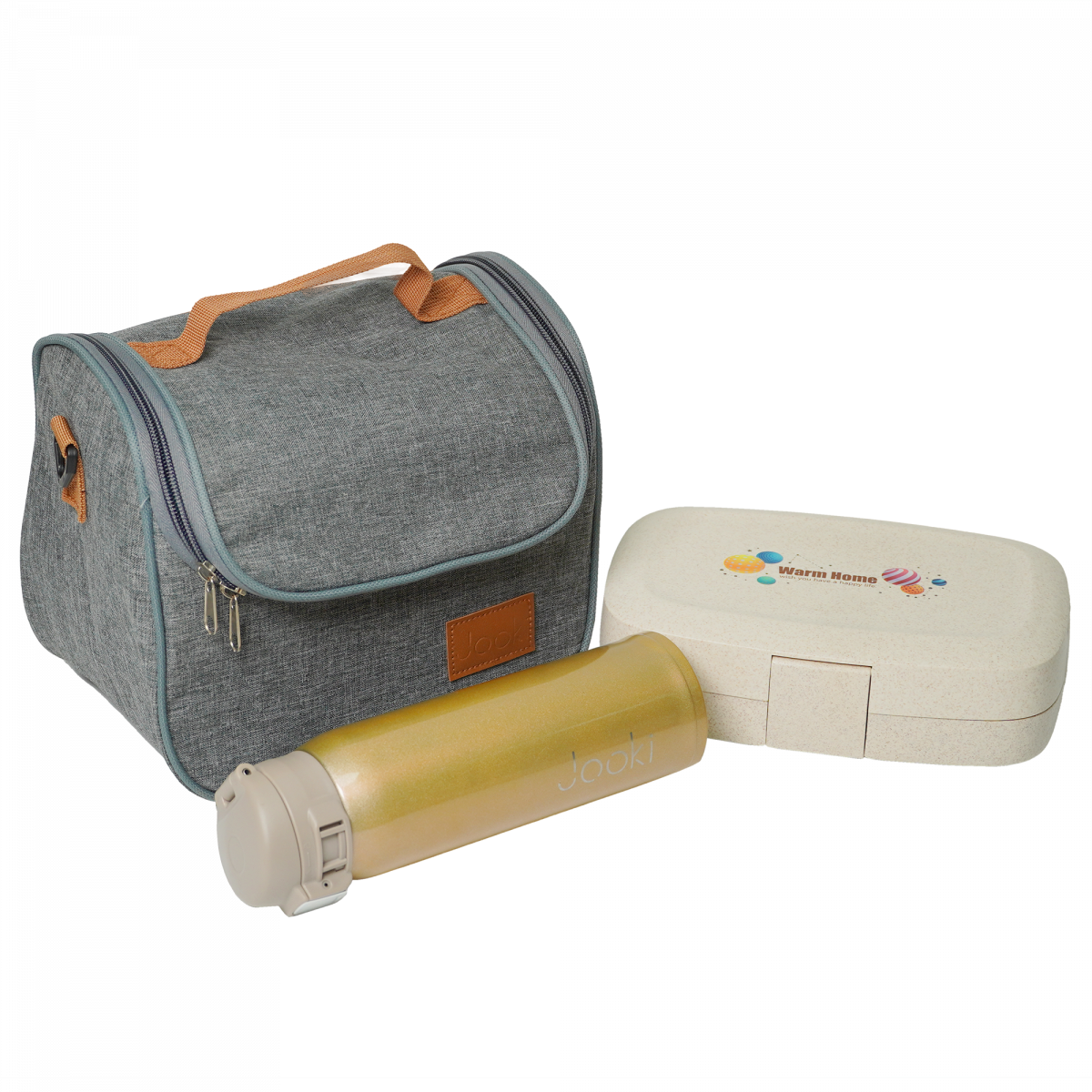 Ланч набор Jooki BrivilasN/Royal из ЭКО материала