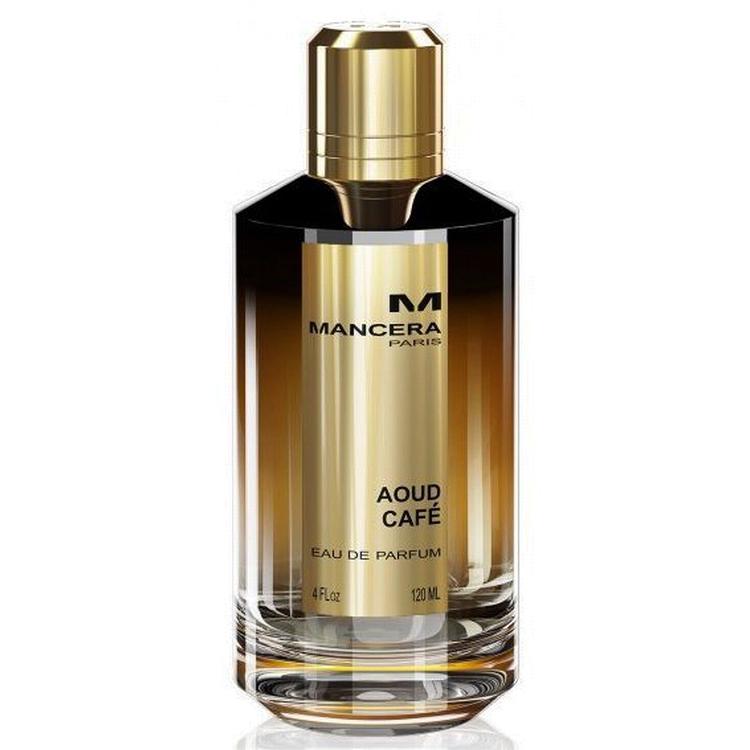 Парфюмированная вода унисекс Mancera Aoud Cafe тестер 120 мл (18780824)