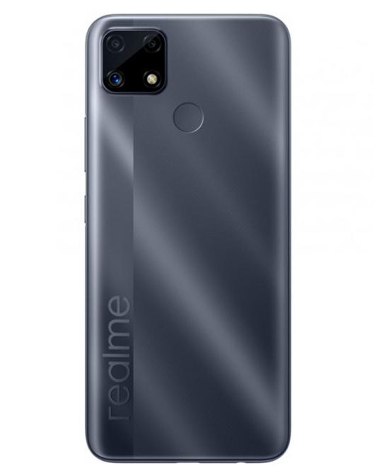 ᐉ Смартфон Realme C25s 4/64 GB Watery Grey Global (65375)