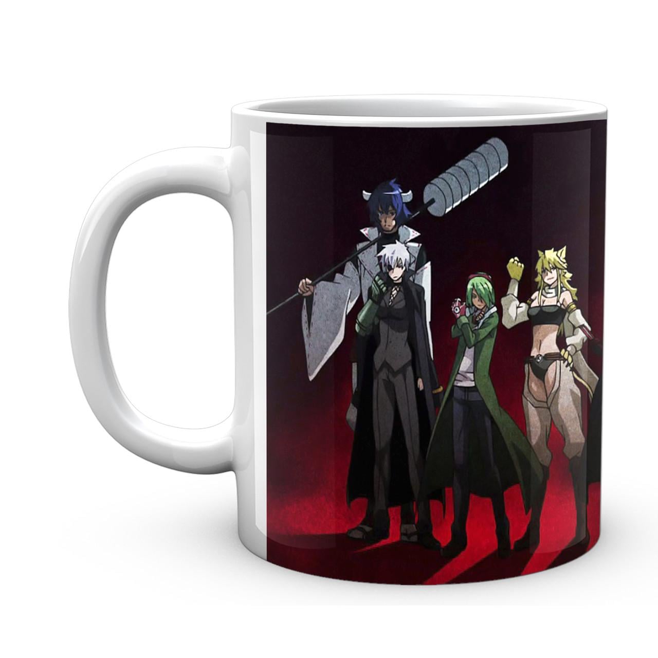 Чашка GeekLand Akame Ga Kill purple 330 мл (AGK 02.18)