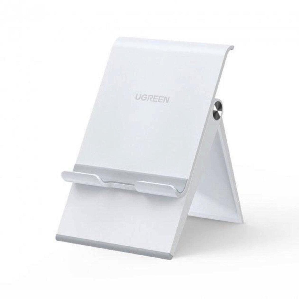 Подставка-трансформер смартфона Ugreen LP247 Adjustable Portable Stand White (601998)