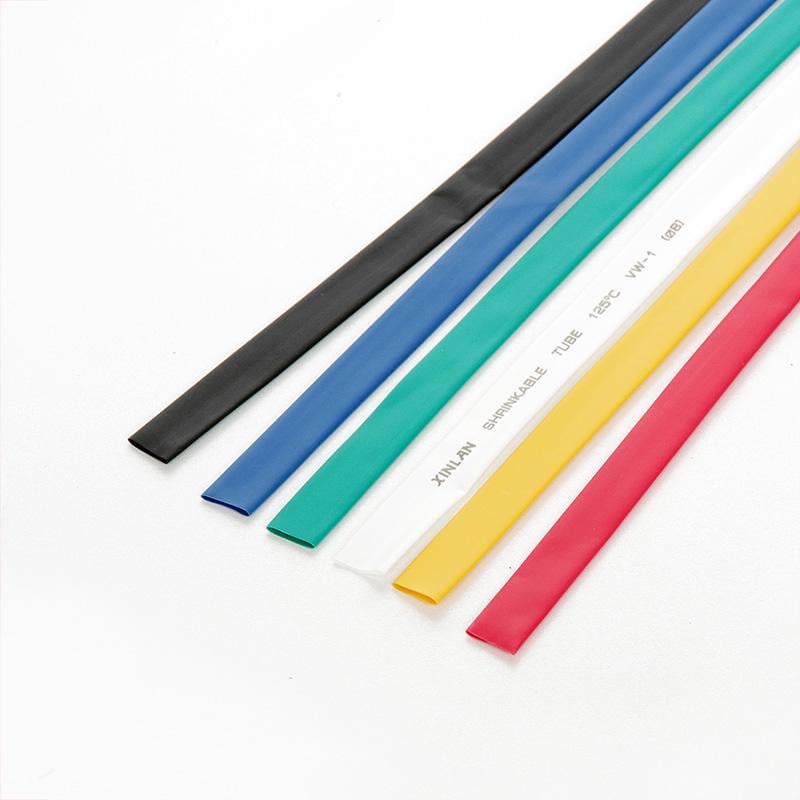 Трубка термоусадочная Apro 8 мм 6 цветов 1 м 30 шт. (ZRG-8kit) Трубка термоусадочная Apro 8 мм 6 цветов 1 м 30 шт. (ZRG-8kit)