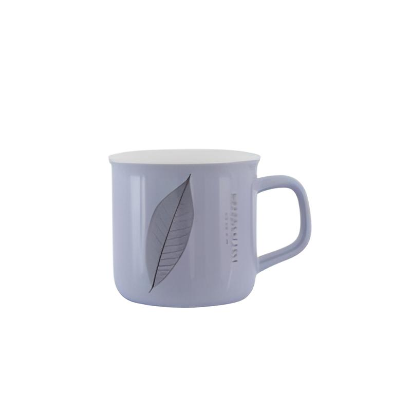 Чашка Limited Edition MINIMALISM 350 мл Фиолетовый (HTK-032)