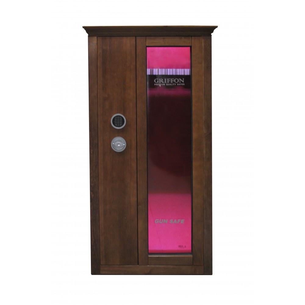 Сейф оружейный Griffon GG.700.E WOOD ALDER (1540623539)