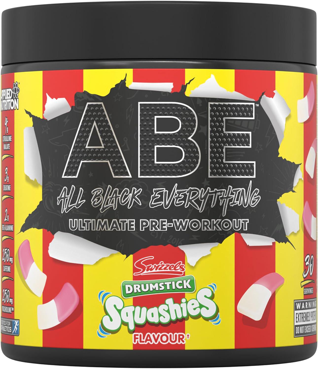 Комплекс передтренувальний Applied Nutrition ABE Drumstick Squashies 315 г