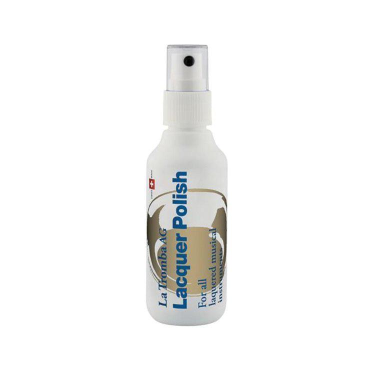 Полироль для лакированных поверхностей La Tromba Cleaner Lacquer Polish (G-760375)