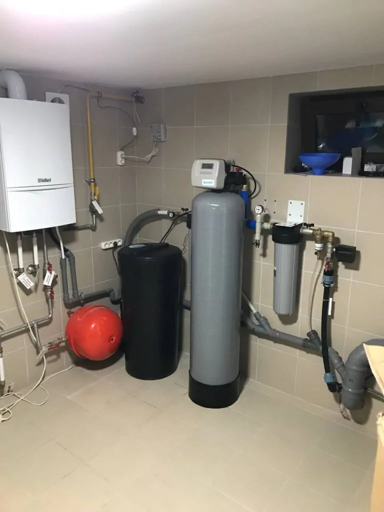 Фильтр Ecosoft обезжелезивание и смягчение воды (FK1354CEMIXC) - фото 7 Фильтр Ecosoft обезжелезивание и смягчение воды (FK1354CEMIXC) - фото 7