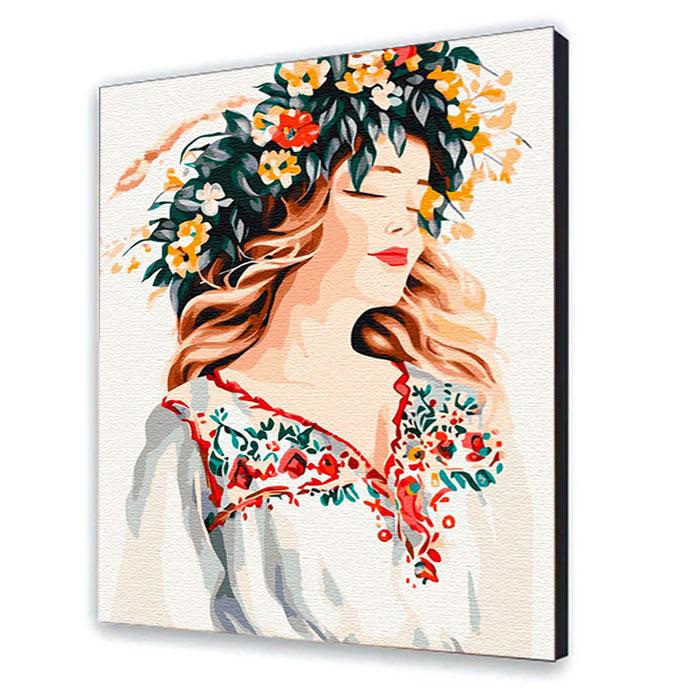Картина по номерам ART CRAFT Естественная красота 30х40 см (10046-AC)