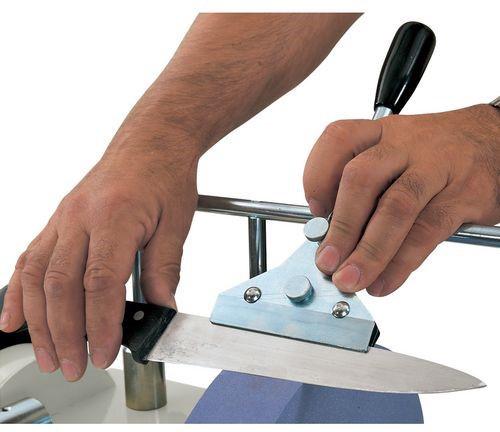 Тримач для заточування довгих ножів HETUS 100 мм для верстатів - фото 4 Тримач для заточування довгих ножів HETUS 100 мм для верстатів - фото 4