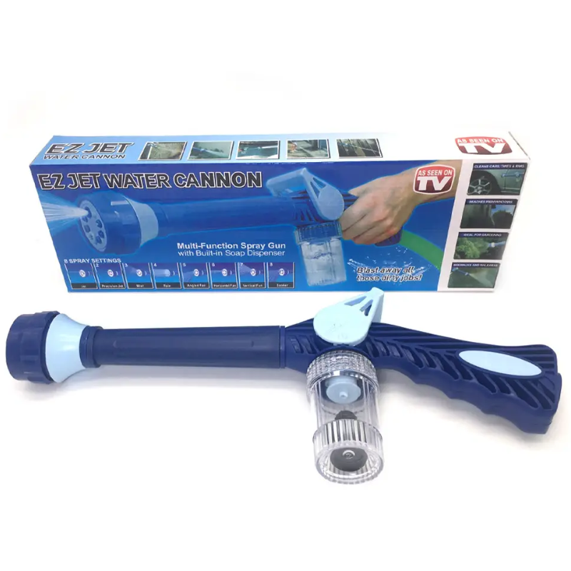 Насадка на шланг мультифункциональная (25880355)