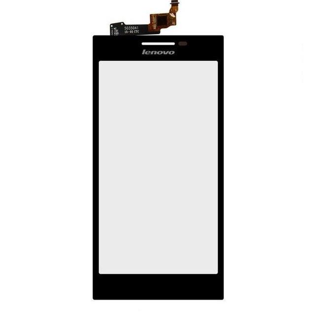 Экран Touchscreen для Lenovo P70 Черный (000017487)