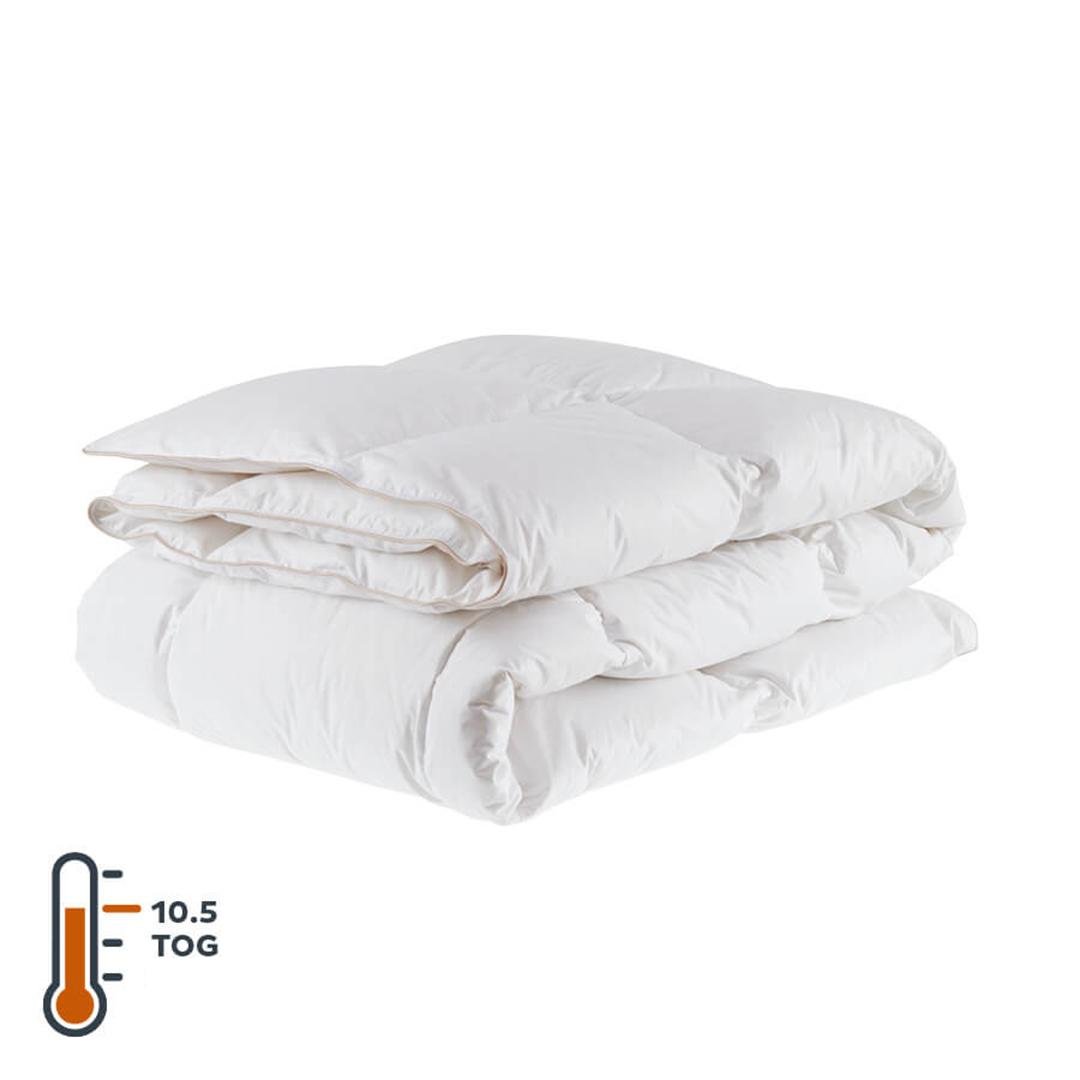 Ковдра Penelope Dove 10,5 tog пухова super king size 240x260 см (svt-2000022274449) - фото 6 Ковдра Penelope Dove 10,5 tog пухова super king size 240x260 см (svt-2000022274449) - фото 6