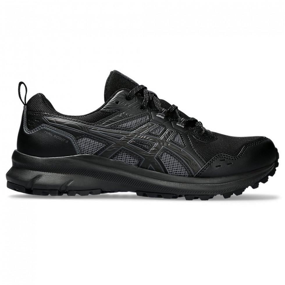 Кросівки чоловічі бігові Asics TRAIL SCOUT 3 1011B700-002 р. 43,5 Чорний (128342)