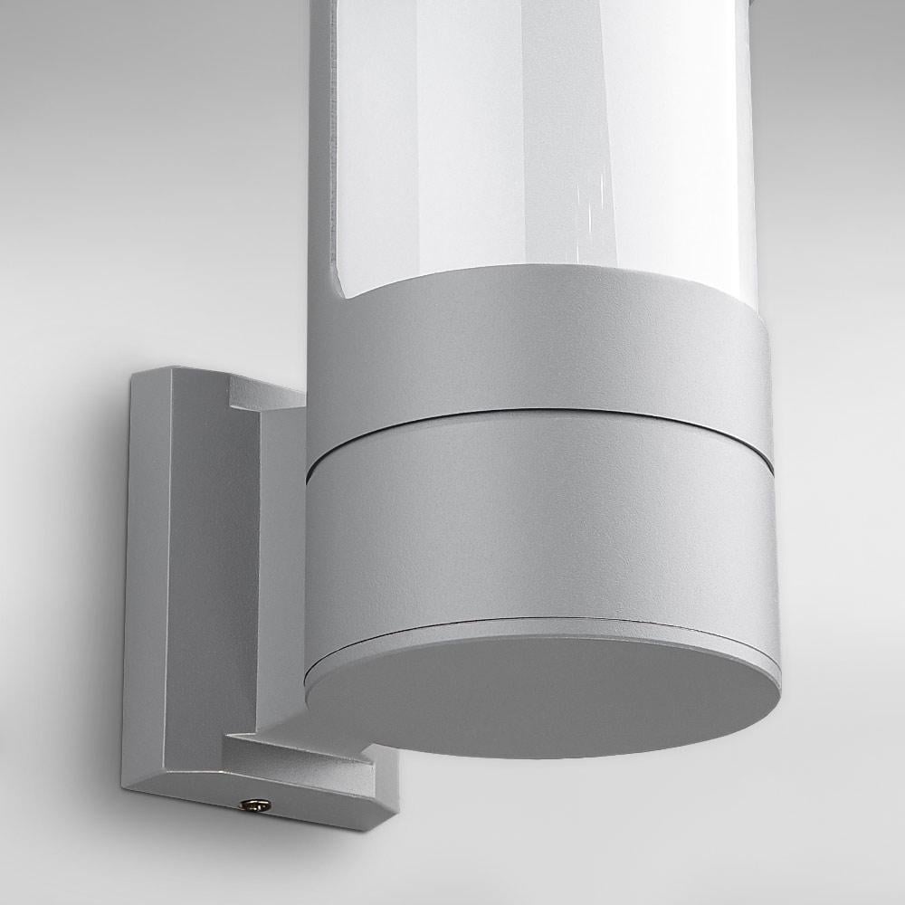 Уличный светильник настенный Lighthouse DL-19321/1W Серый - фото 2 Уличный светильник настенный Lighthouse DL-19321/1W Серый - фото 2