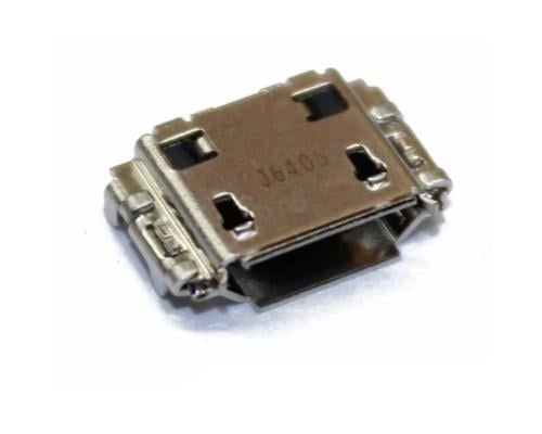 Коннектор зарядки для Samsung S5830 Galaxy Ace/7 pin/micro-USB тип-B (000018623)