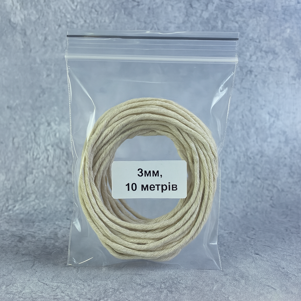 Гніт 3 мм (141_6-100)