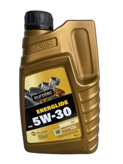 Масло синтетичне 5W-30 EUROTEC EnerGlide C4 1 л (6985968)