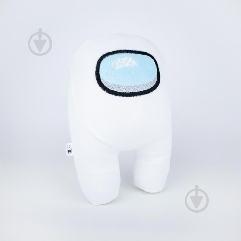 Мягкая игрушка Weber Toys космонавт Among Us 20см Белый (WT6671)