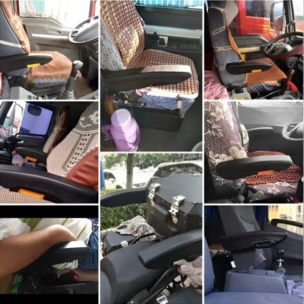 Подлокотник для автомобильного сиденья (Y01236-1) - фото 4 Подлокотник для автомобильного сиденья (Y01236-1) - фото 4