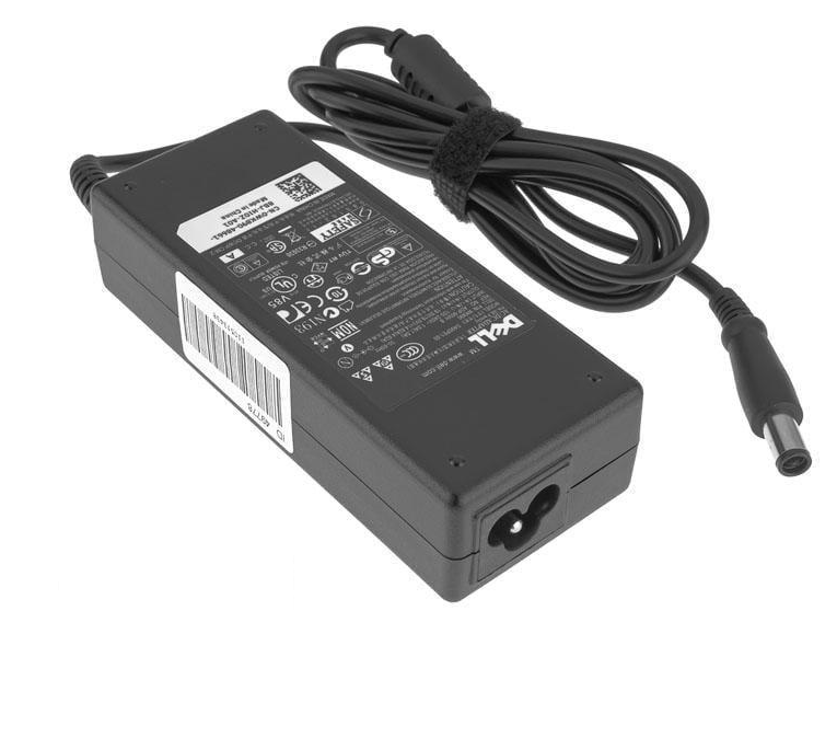 Блок питания для ноутбука Dell STUDIO 1450 19,5V 4,62A 90W 7,4х5,0 мм (214810)