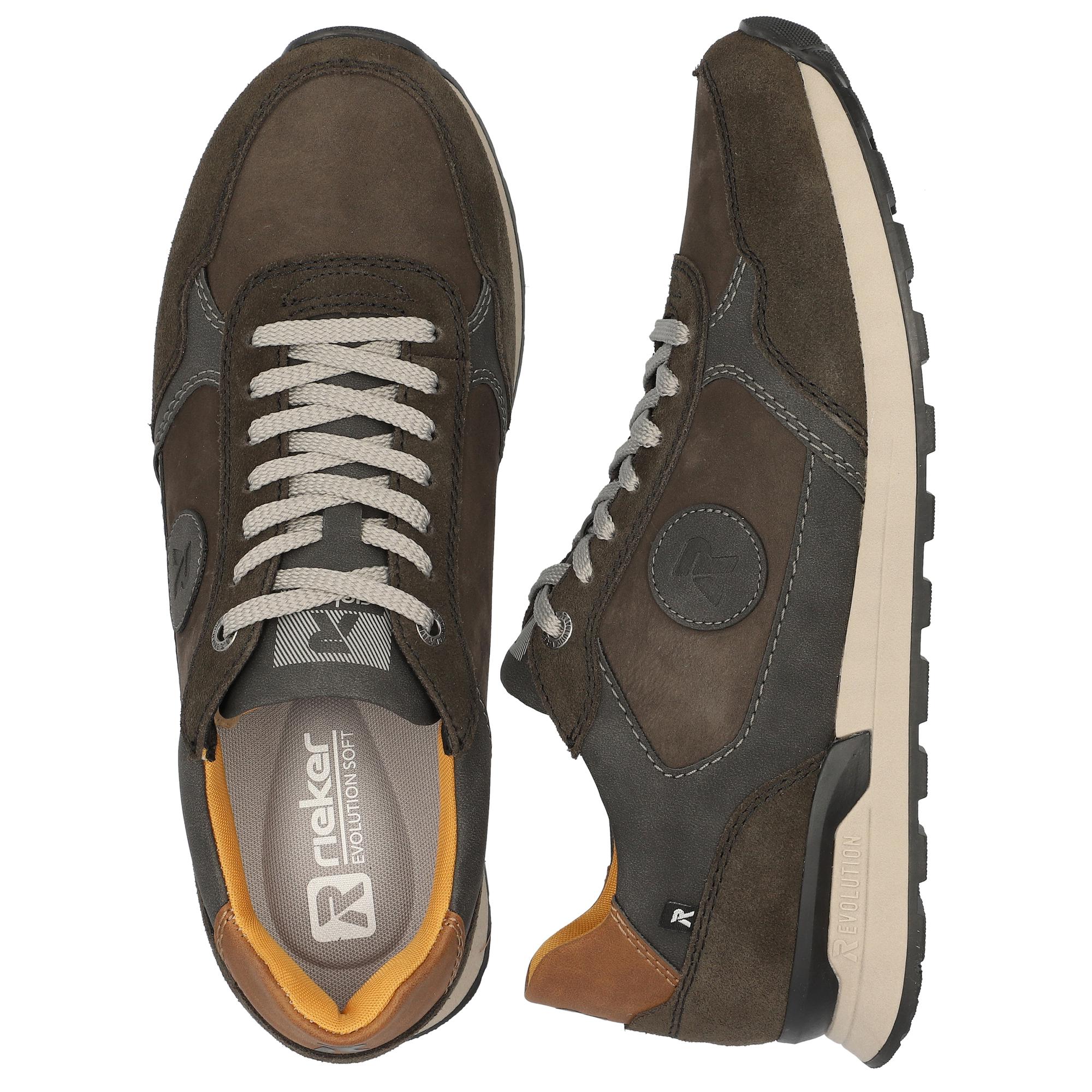 Кроссовки мужские осенние Rieker Evolution р. 44 мультицвет (35052-44) - фото 2