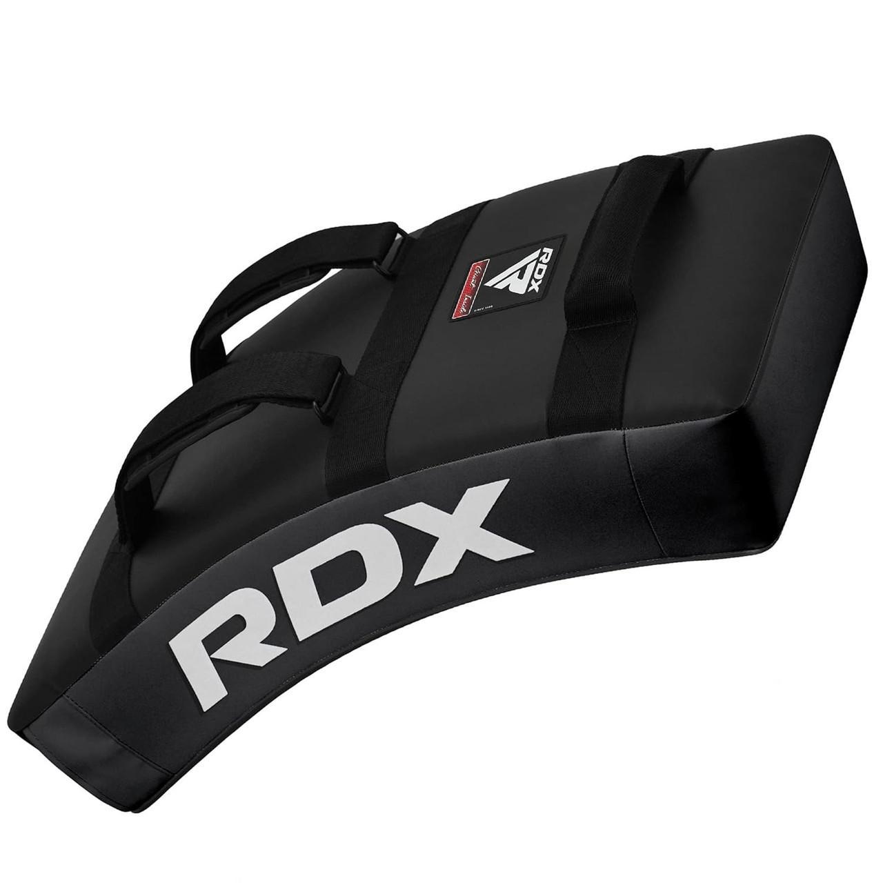 Макивара RDX T1 Curved Heavy Black (KSR-T1FB) - фото 5