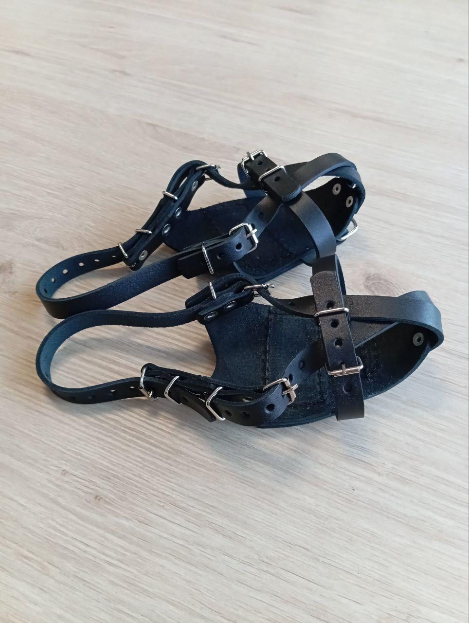 Сандалия реабилитационная детская MTB-14 (1795805643) - фото 9 Сандалия реабилитационная детская MTB-14 (1795805643) - фото 9