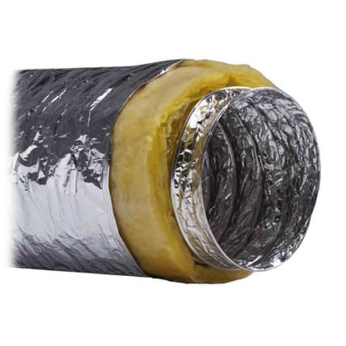 Гофра утепленная Flexiva Ø 125 мм 10 м