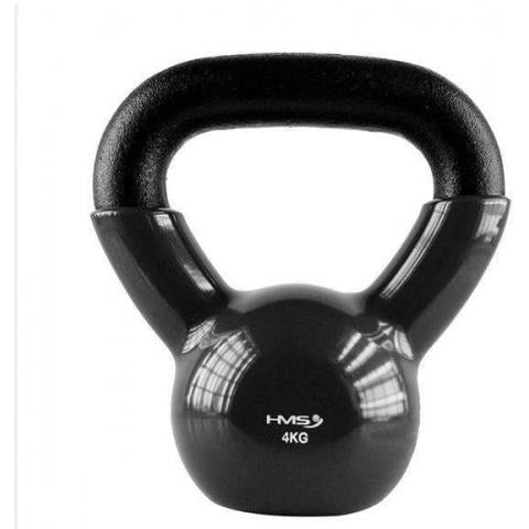Гиря HMS 4 кг Чорний