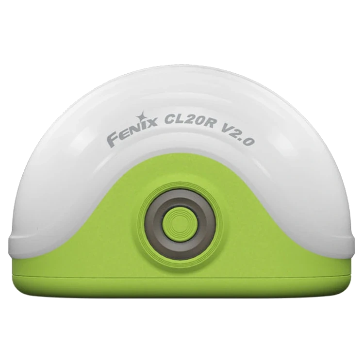 Ліхтар кемпінговий Fenix CL20R V.2.0 Зелений (2983448186)