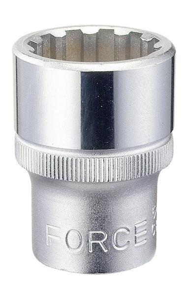 Головка Force FOR 52Q08 XZN 8 мм 1/4"