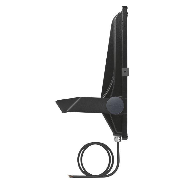 Прожектор LED Ledvance FL PFM ASYM 200W 220V 26400lm 4000K IP66 494x395x87 мм (4058075353565) - фото 3 Прожектор LED Ledvance FL PFM ASYM 200W 220V 26400lm 4000K IP66 494x395x87 мм (4058075353565) - фото 3