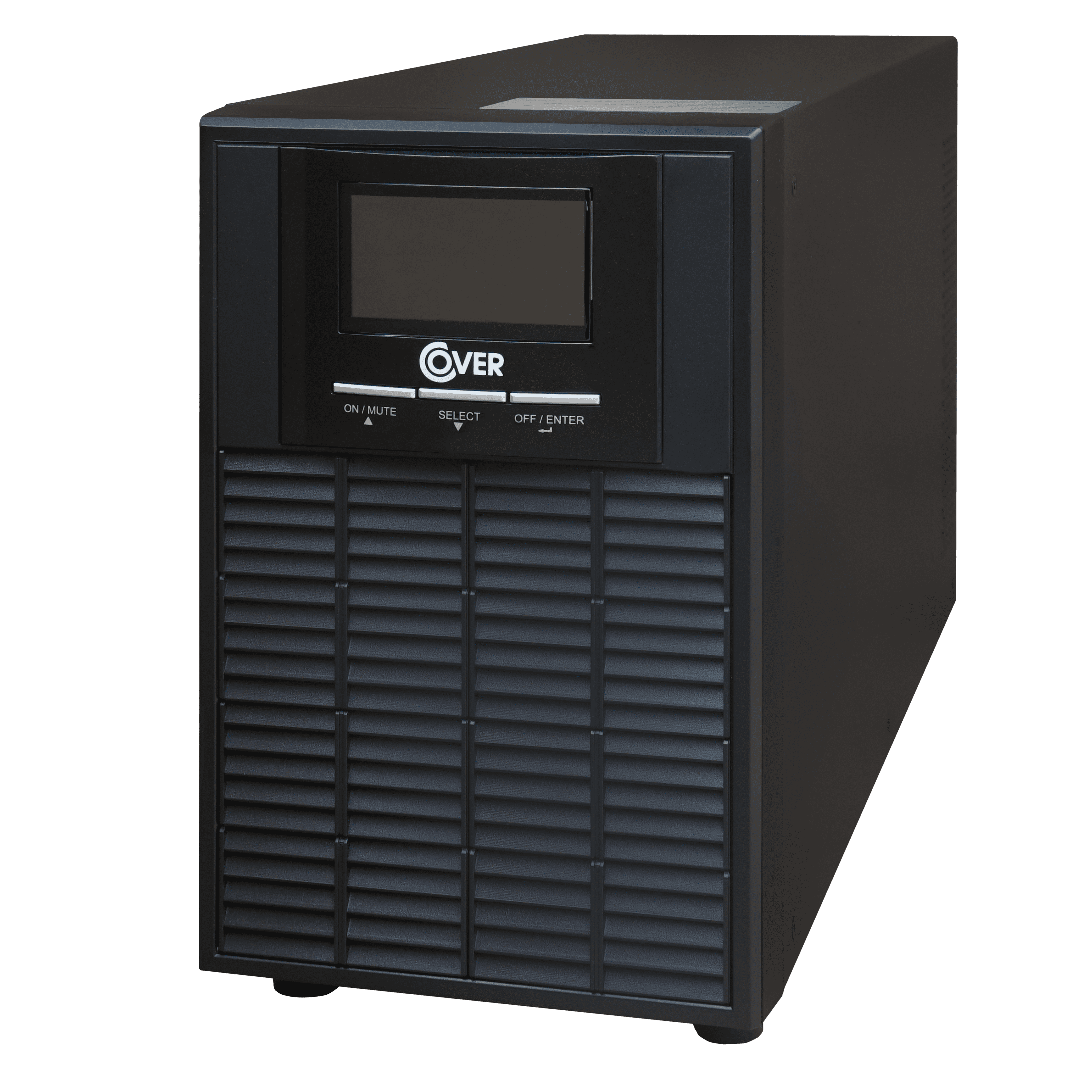 Источник бесперебойного питания Cover CORE 3TL online 3000VA/2400W