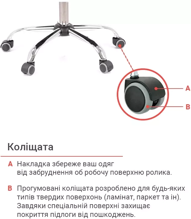 Крісло комп'ютерне офісне АКЛАС Гілмор СН TILT Жовтий - фото 14