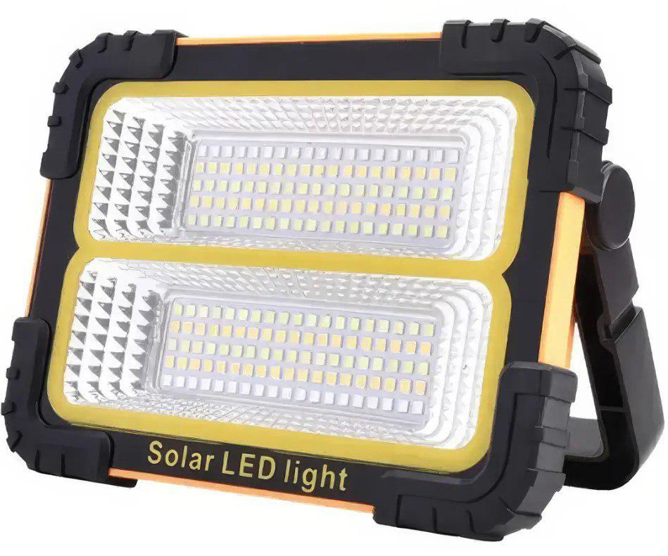 Прожектор-лампа Working Lamp BL JN-883 с питанием от солнечной батареи Черный (2104618761)