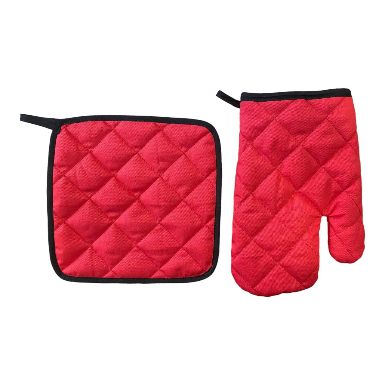 Прихватка і рукавичка VS Thermal Eco Bag Червоний