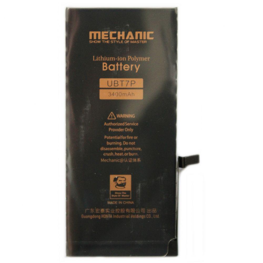 Батарея MECHANIC для Apple iPhone 7 Plus увеличенная емкость 3400 mAh