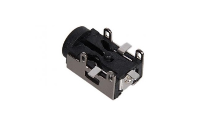 Разьем питания для ноутбука Asus Eee PC 1008/1011/1015/1018/1025/1101 гнездо eeepc