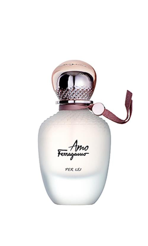 Парфум для жінок Salvatore Ferragamo Amo Ferragamo Per Lei 50 мл (30779) - фото 3