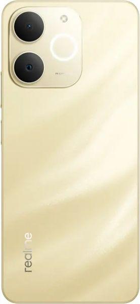 Смартфон Realme Note 70 4/128Gb Beach Gold (RMX5313 4/128 beach gold) - фото 6