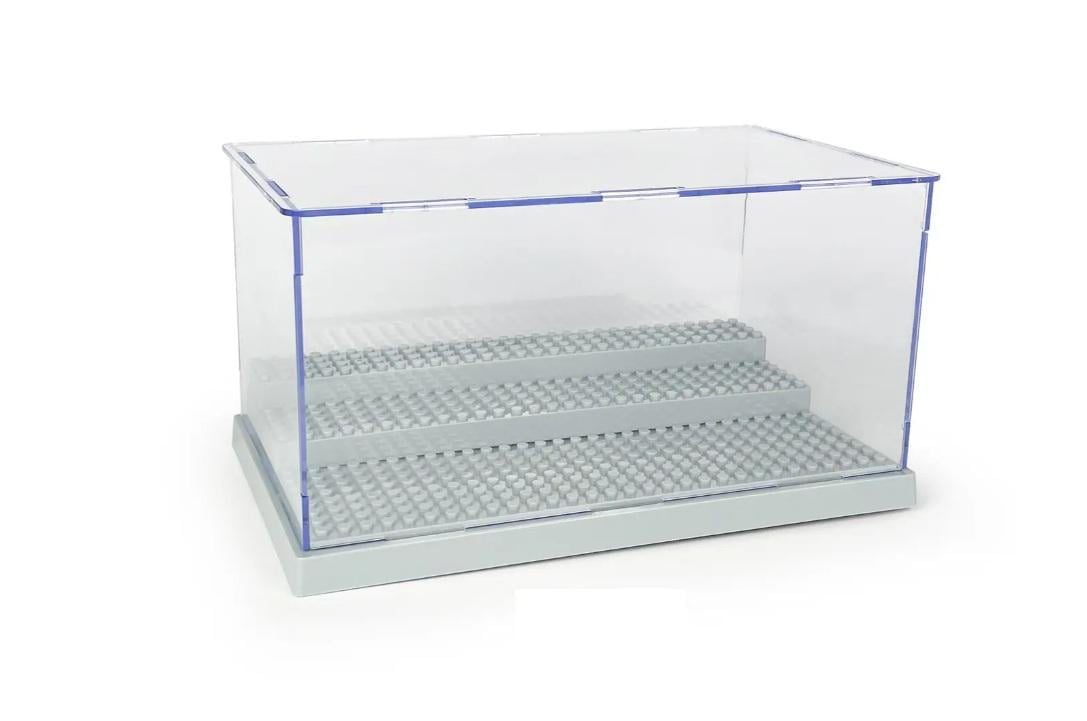 Вітрина бокс контейнер для конструктора міні фігурок (28806552)