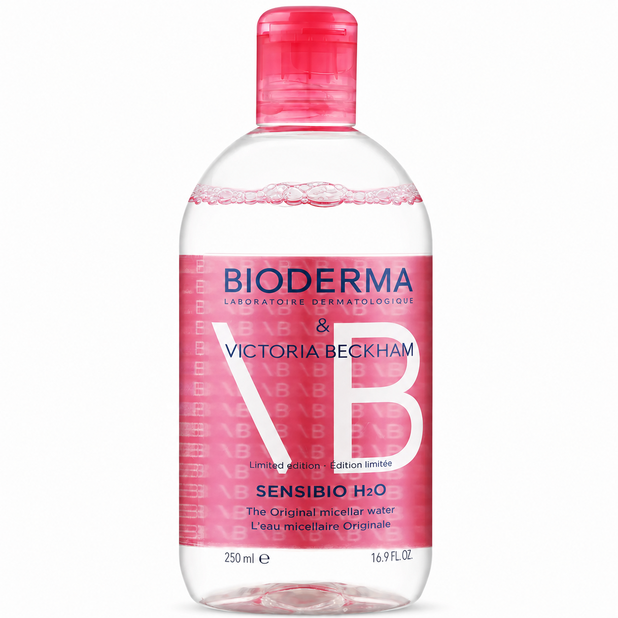 Лосьон мицеллярный для лица Bioderma Limited Edition Sensibio H2O Solution Micellaire 250 мл Лосьон мицеллярный для лица Bioderma Limited Edition Sensibio H2O Solution Micellaire 250 мл